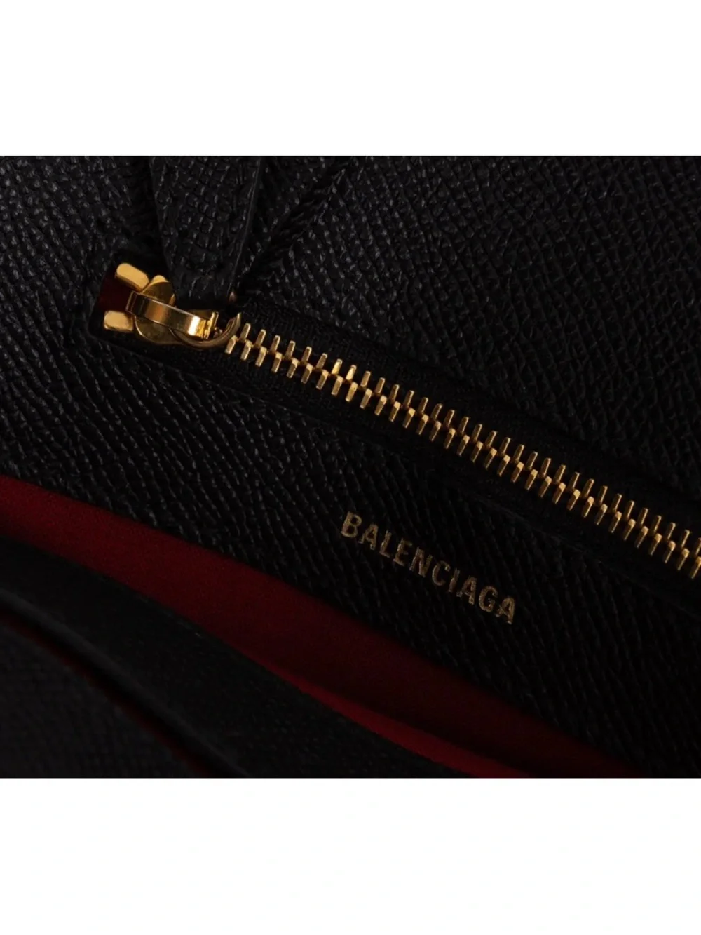 Balenciaga Ville Top Handle Bag - Picture 6 of 6